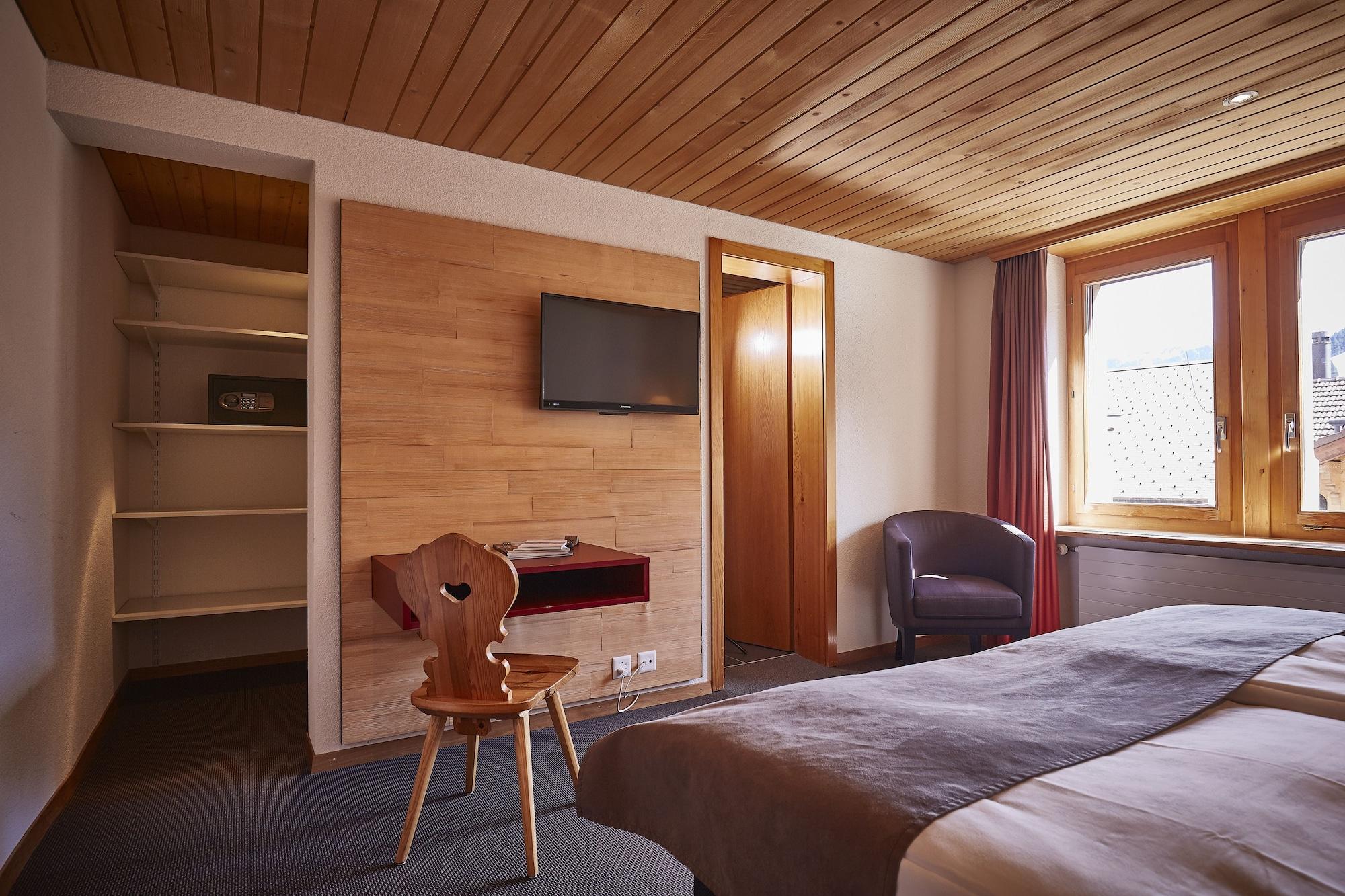 Hotel Landhaus Saanen Eksteriør bilde