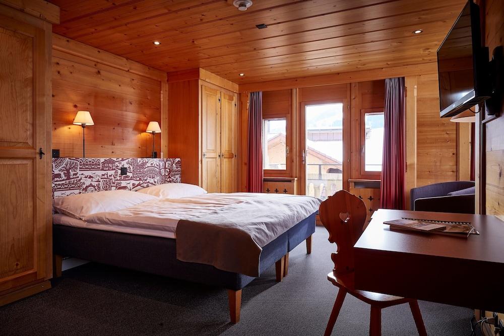 Hotel Landhaus Saanen Eksteriør bilde