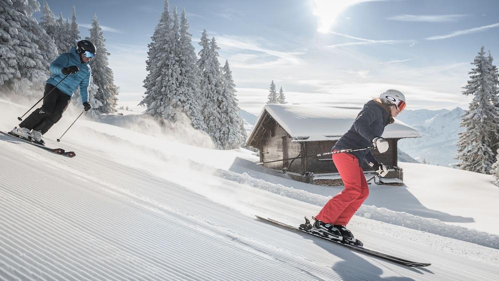 Hotel Landhaus Saanen Eksteriør bilde