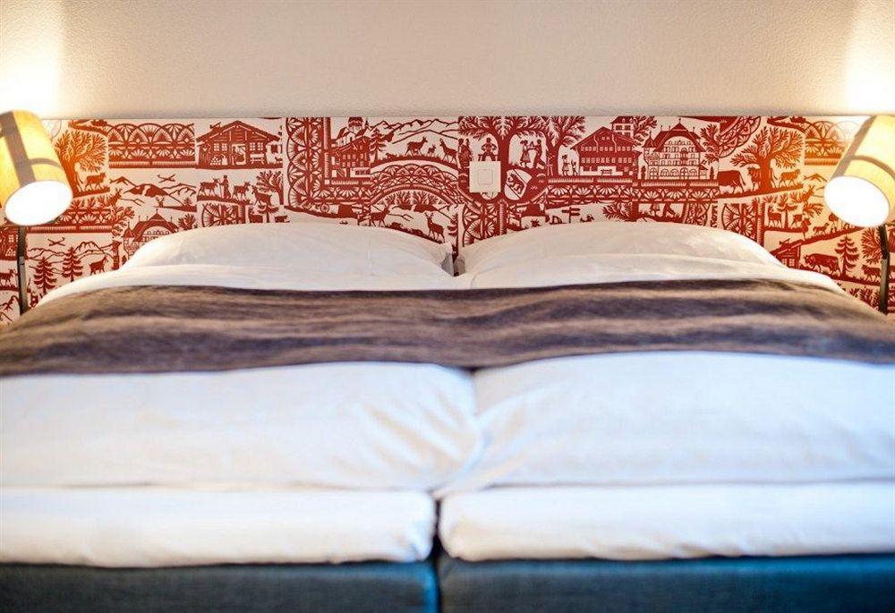 Hotel Landhaus Saanen Eksteriør bilde