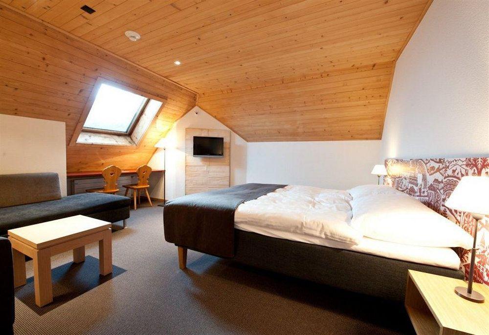 Hotel Landhaus Saanen Eksteriør bilde