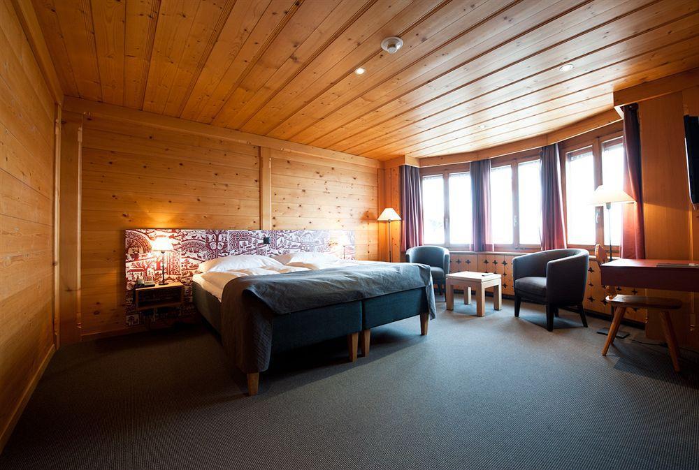 Hotel Landhaus Saanen Eksteriør bilde