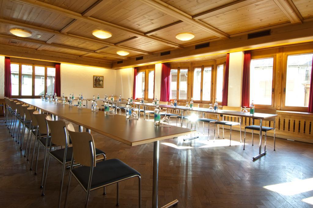 Hotel Landhaus Saanen Eksteriør bilde