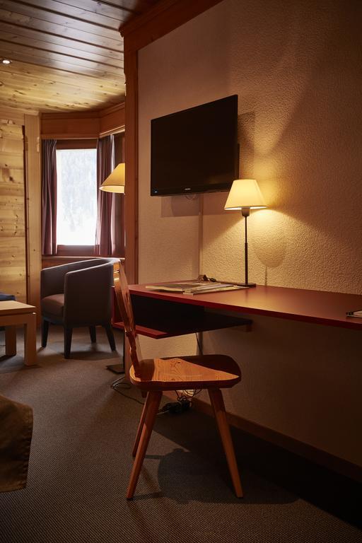 Hotel Landhaus Saanen Eksteriør bilde
