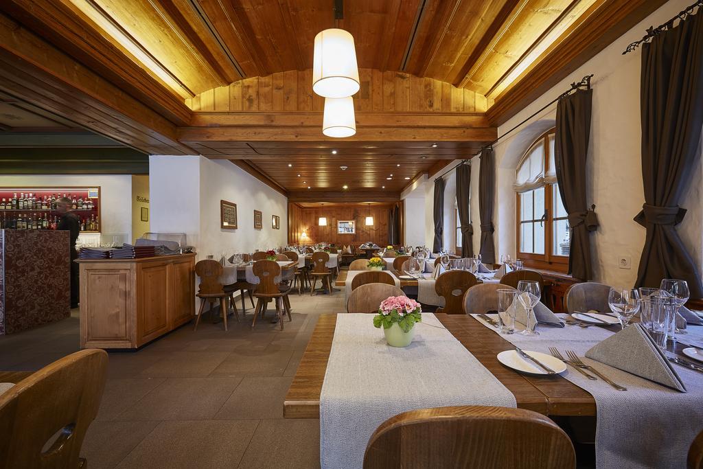 Hotel Landhaus Saanen Eksteriør bilde
