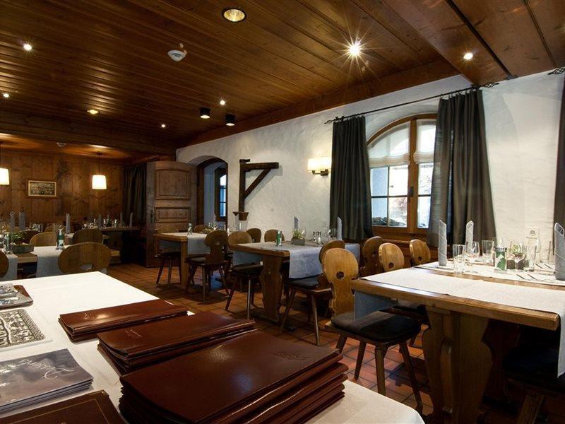 Hotel Landhaus Saanen Eksteriør bilde