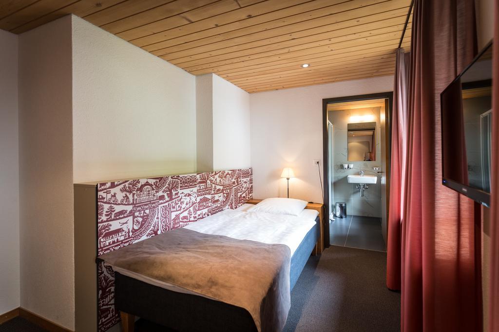 Hotel Landhaus Saanen Eksteriør bilde