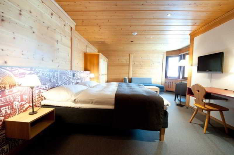 Hotel Landhaus Saanen Eksteriør bilde