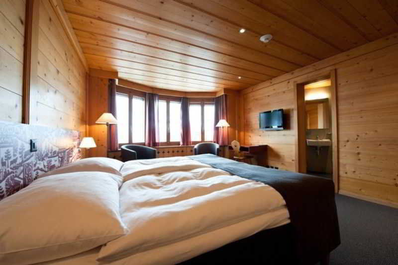 Hotel Landhaus Saanen Eksteriør bilde